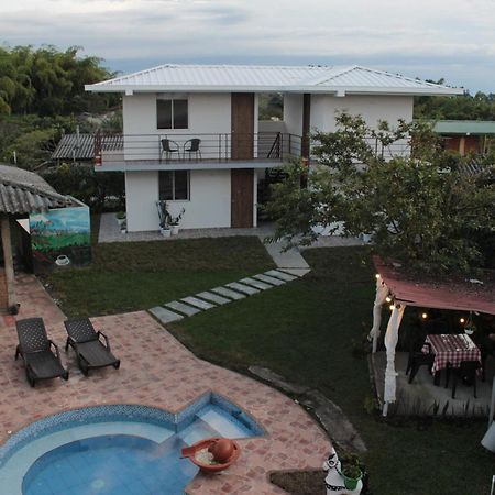 Hotel Campestre Sueno Del Abuelo Pereira Dış mekan fotoğraf