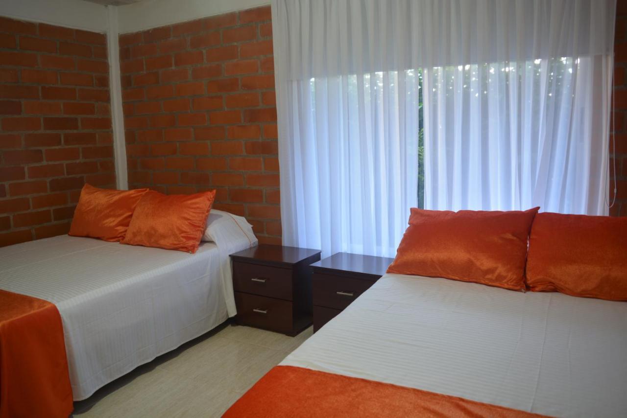Hotel Campestre Sueno Del Abuelo Pereira Dış mekan fotoğraf