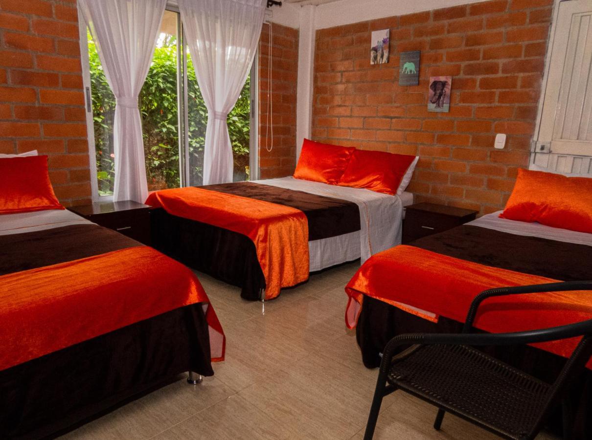 Hotel Campestre Sueno Del Abuelo Pereira Dış mekan fotoğraf