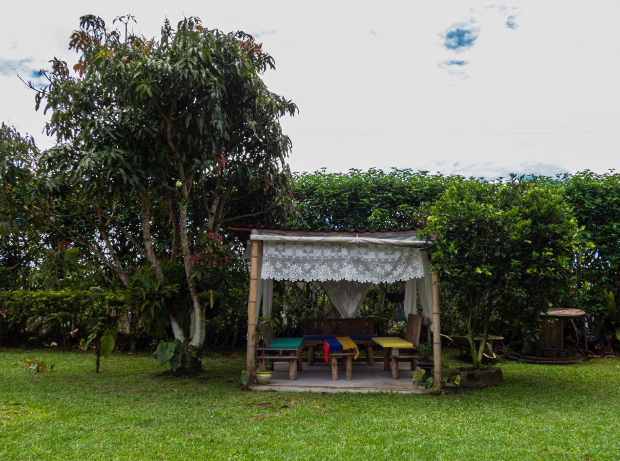 Hotel Campestre Sueno Del Abuelo Pereira Dış mekan fotoğraf
