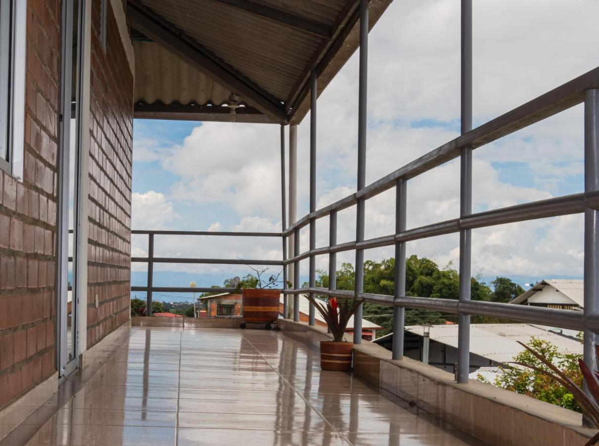 Hotel Campestre Sueno Del Abuelo Pereira Dış mekan fotoğraf