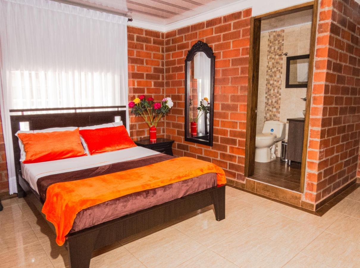 Hotel Campestre Sueno Del Abuelo Pereira Dış mekan fotoğraf
