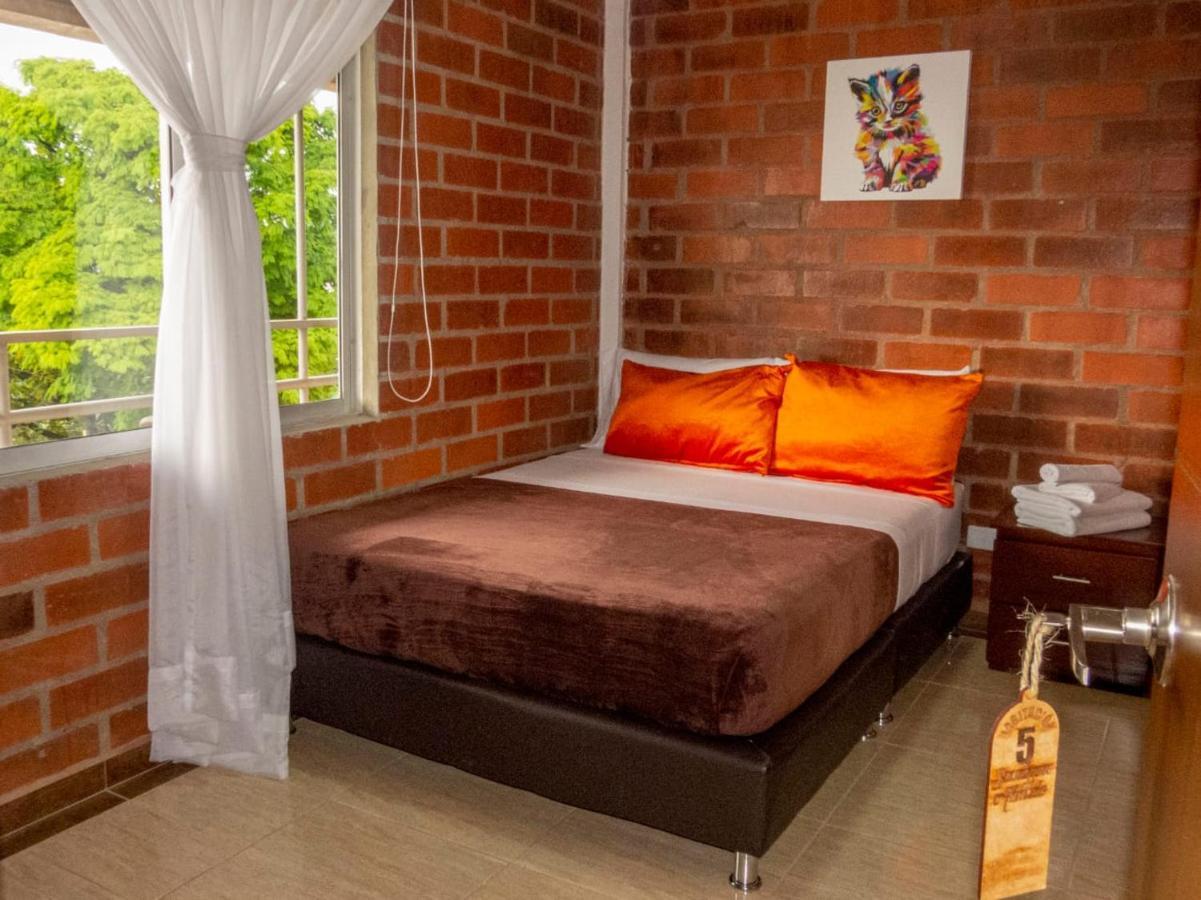 Hotel Campestre Sueno Del Abuelo Pereira Dış mekan fotoğraf