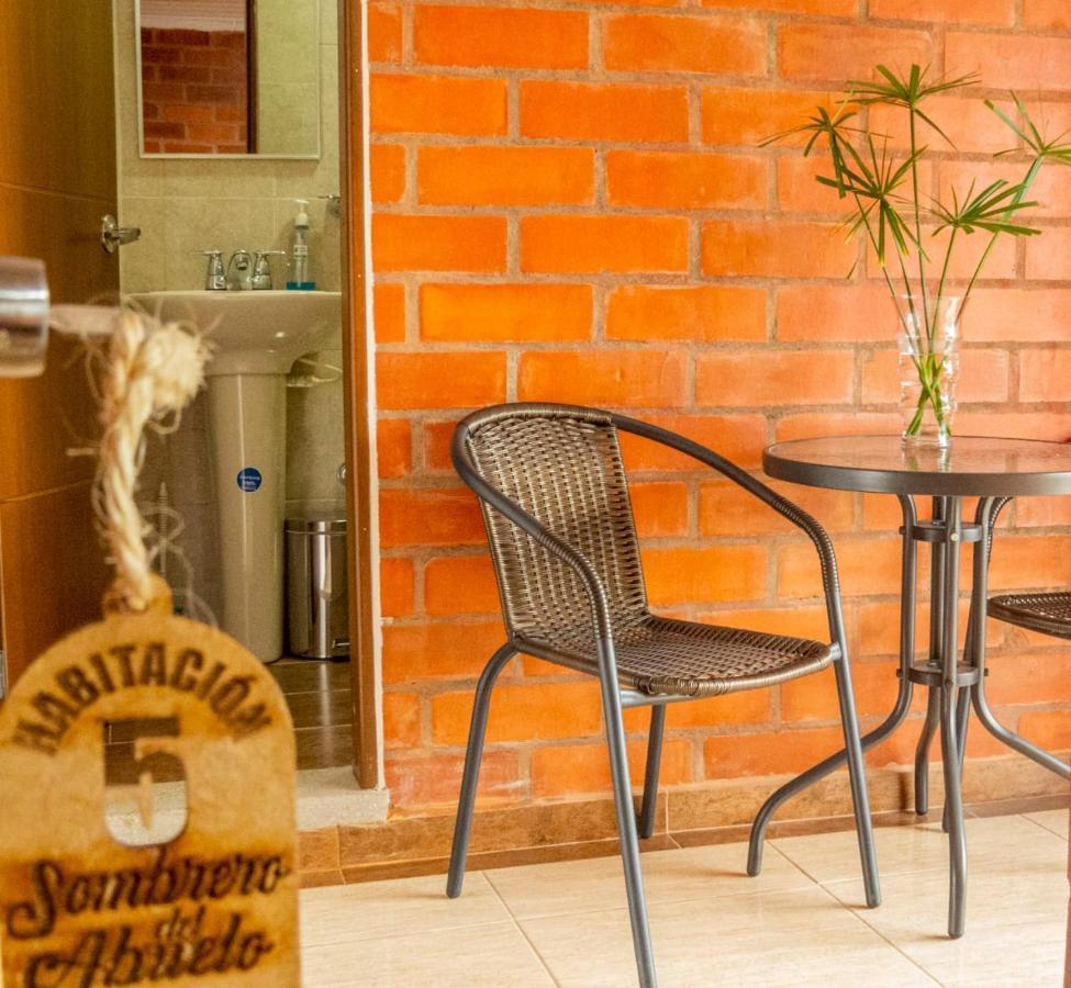 Hotel Campestre Sueno Del Abuelo Pereira Dış mekan fotoğraf