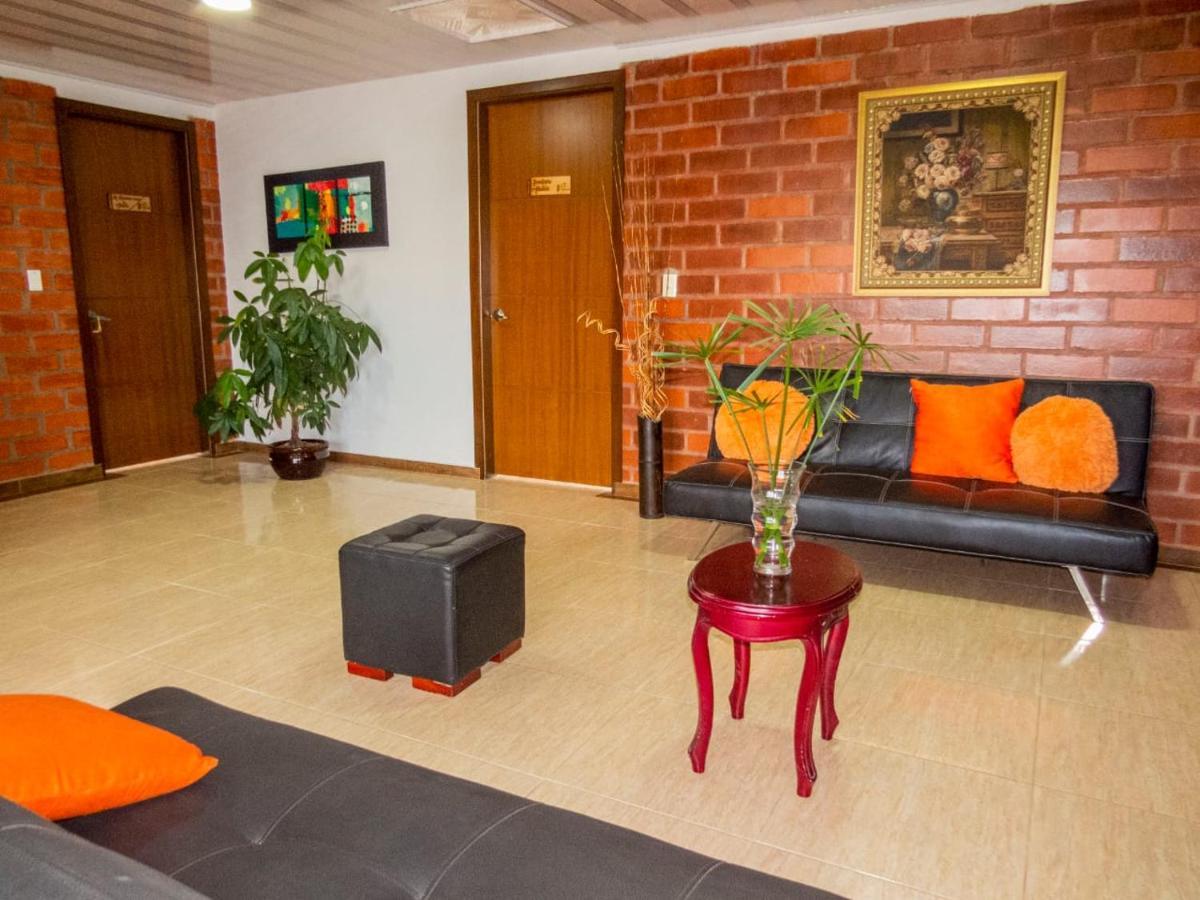 Hotel Campestre Sueno Del Abuelo Pereira Dış mekan fotoğraf