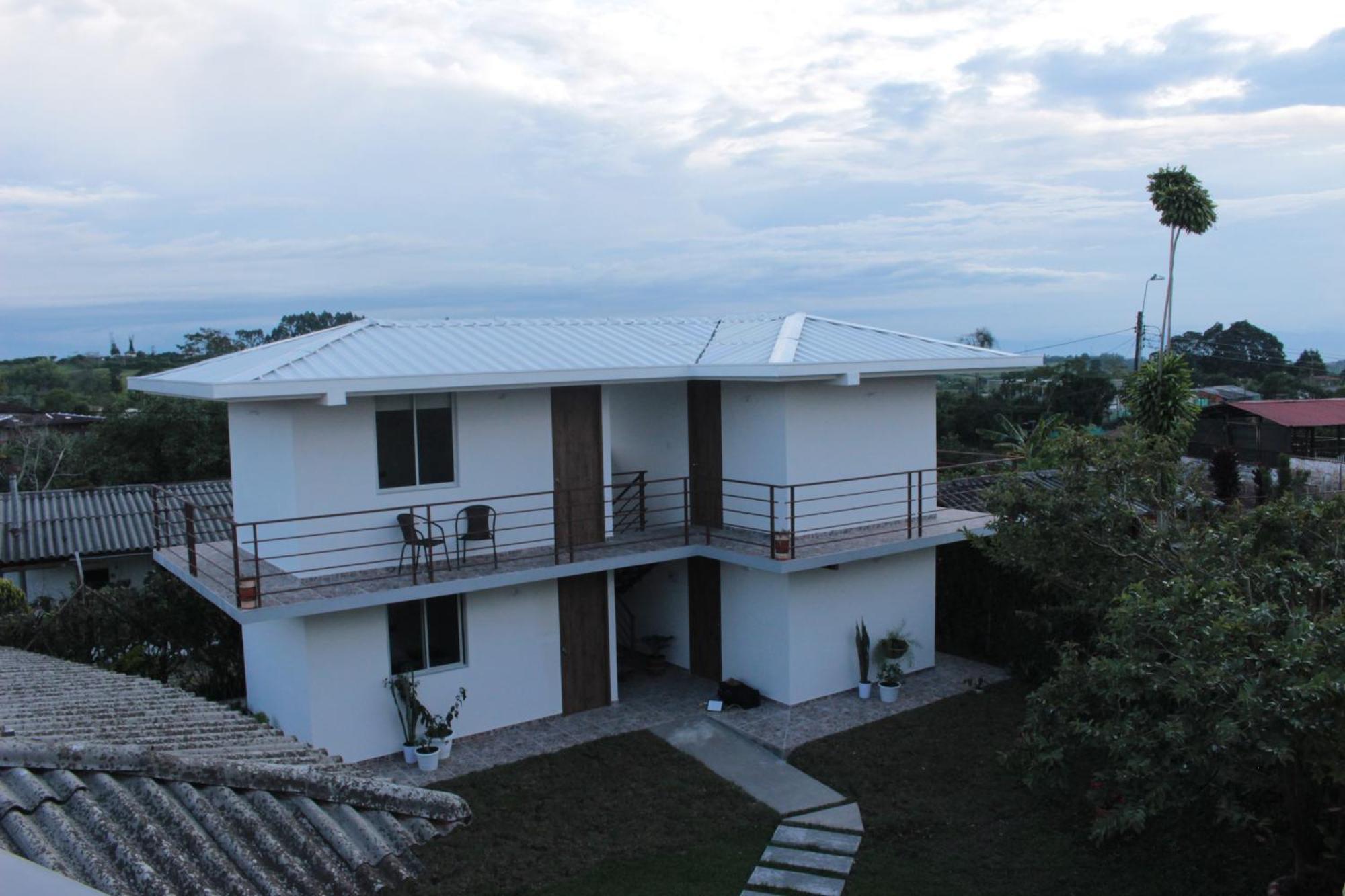 Hotel Campestre Sueno Del Abuelo Pereira Dış mekan fotoğraf