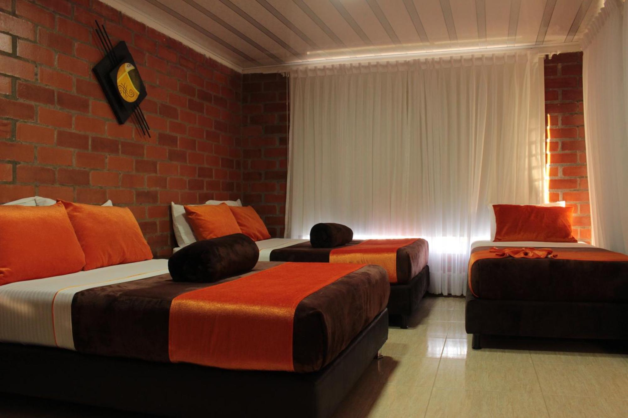 Hotel Campestre Sueno Del Abuelo Pereira Dış mekan fotoğraf