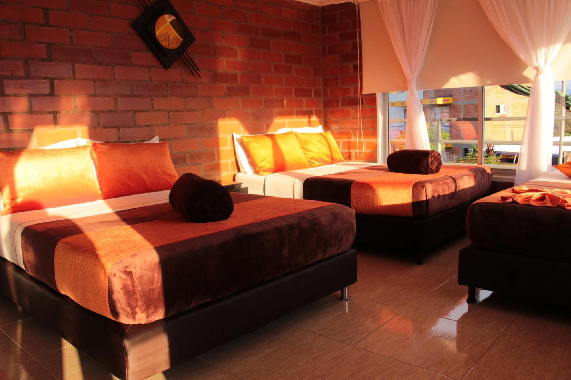 Hotel Campestre Sueno Del Abuelo Pereira Dış mekan fotoğraf